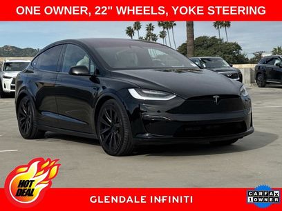 Used 2022 Tesla Model X