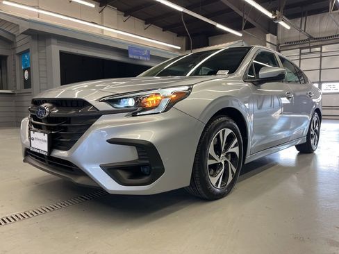 Certified 2025 Subaru Legacy Premium image 3
