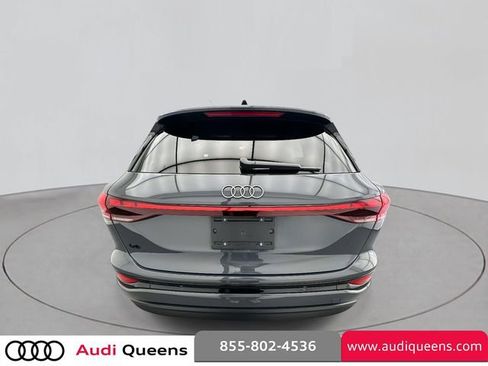 Used 2025 Audi Q6 e-tron Premium Plus w/ Premium Plus image 3