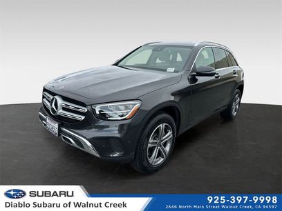 Used 2022 Mercedes-Benz GLC 300 4MATIC