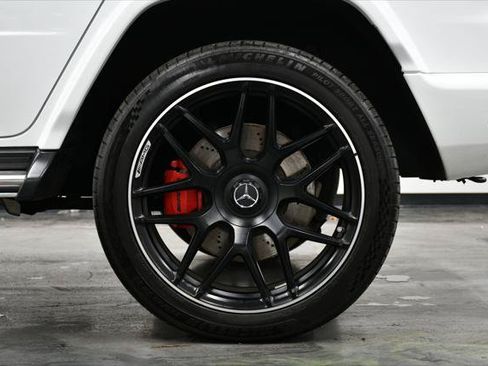 Used 2023 Mercedes-Benz G 63 AMG 4MATIC image 7