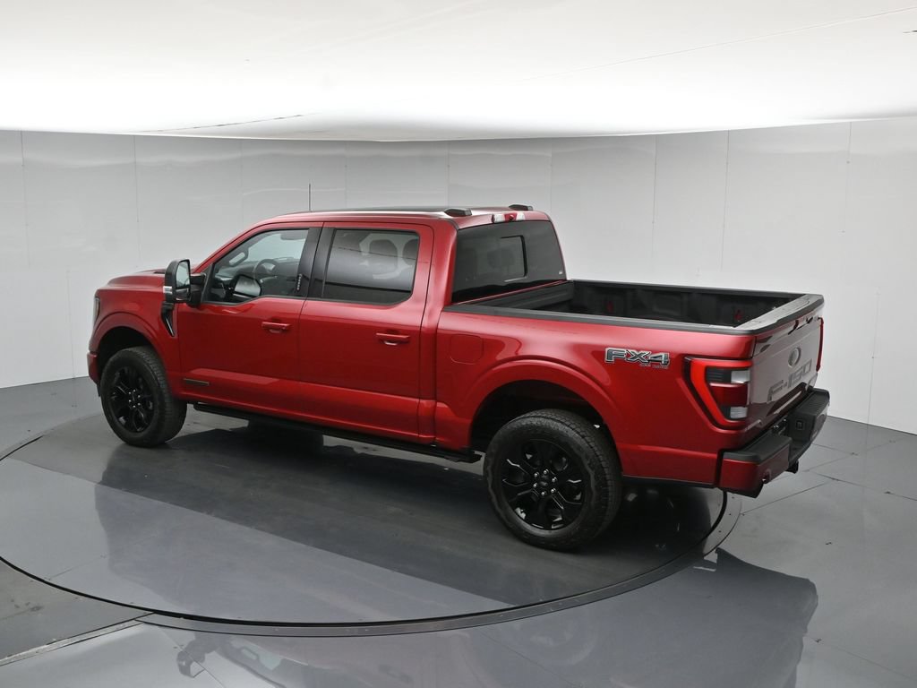 Used 2023 Ford F150 Lariat w/ Equipment Group 502A High AWD/4WD image 46