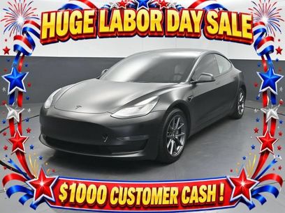 Used 2022 Tesla Model 3 Long Range