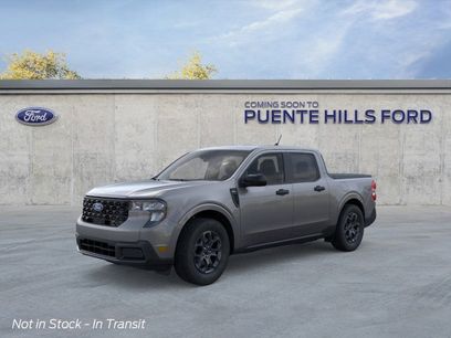 New 2026 Ford Maverick XLT