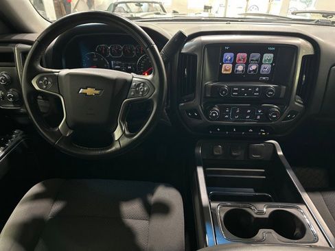 Used 2017 Chevrolet Silverado 1500 LT w/ LT Fleet Plus Package AWD/4WD image 36