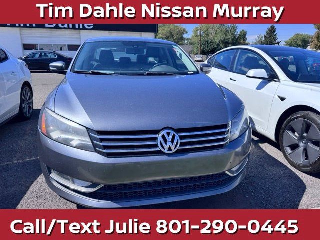 Used 2015 Volkswagen Passat 1.8T Limited Edition FWD image 8