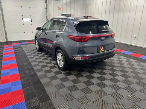 Used 2018 Kia Sportage LX w/ LX Popular Package image 5
