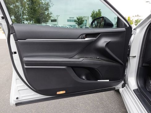 Certified 2024 Toyota Camry XSE w/ Cold Weather Package FWD image 14