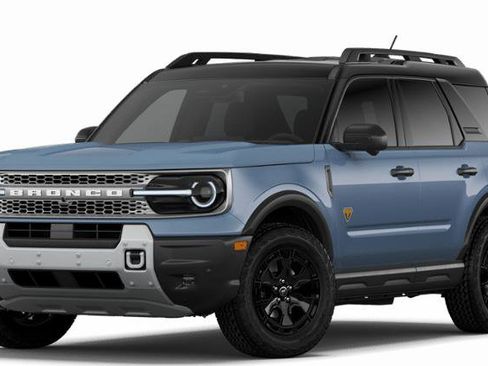 New 2026 Ford Bronco Sport Badlands AWD/4WD image 24