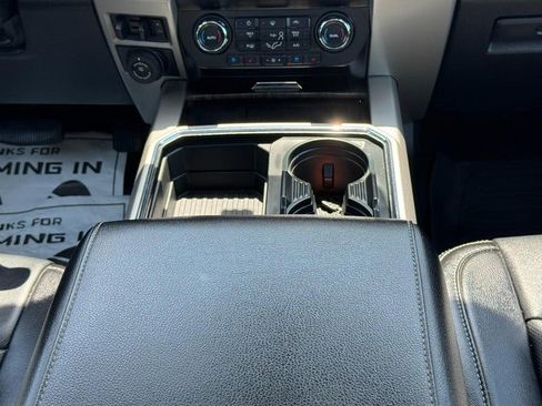 Used 2021 Ford F350 Lariat w/ Lariat Ultimate Package AWD/4WD image 16