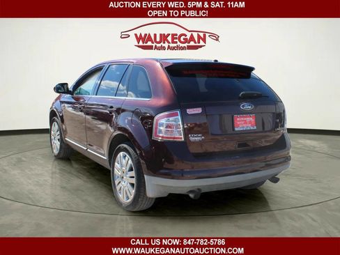 Used 2010 Ford Edge Limited image 5