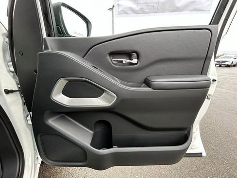 New 2026 Nissan Frontier SV w/ All-Weather Content Package image 35