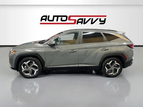 Used 2024 Hyundai Tucson SEL w/ Convenience Package FWD image 4