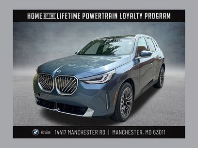 Certified 2026 BMW X3 xDrive30i