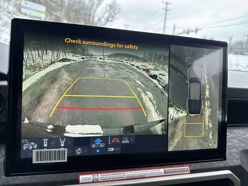 New 2025 Toyota Tacoma Limited image 26