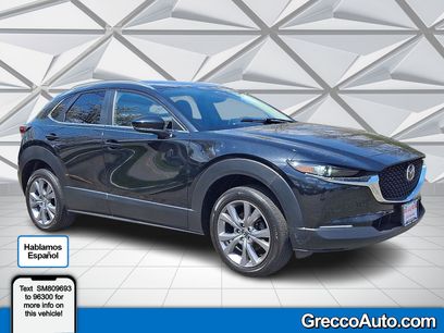 Used 2025 MAZDA CX-30 AWD 2.5 S w/ Preferred Package