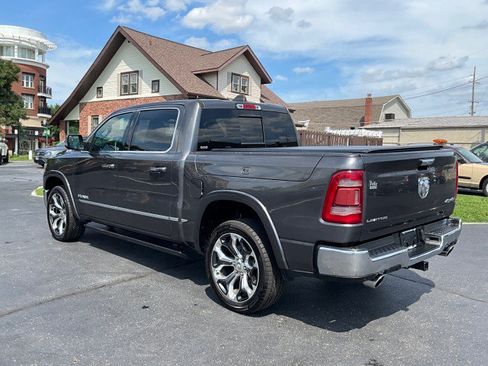Used 2020 RAM 1500 Limited w/ Advanced Safety Group AWD/4WD image 5