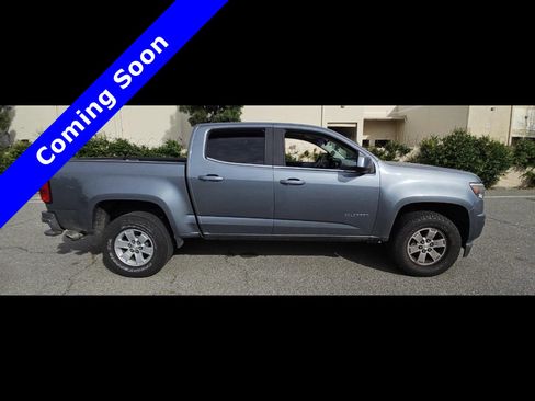 Used 2020 Chevrolet Colorado W/T w/ WT Convenience Package image 11