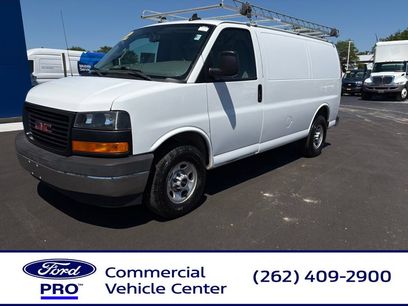 Used 2020 GMC Savana 2500 w/ Enhanced Convenience Package