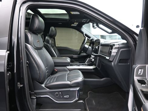 Used 2022 Ford F150 Platinum w/ Equipment Group 701A High AWD/4WD image 13
