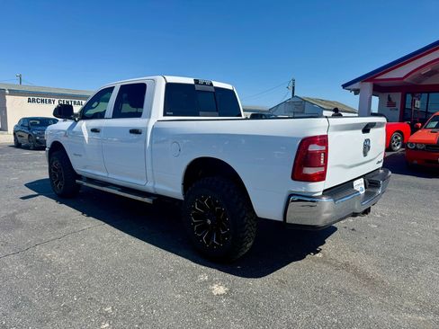 Used 2020 RAM 2500 Tradesman w/ Towing Technology Group AWD/4WD image 3