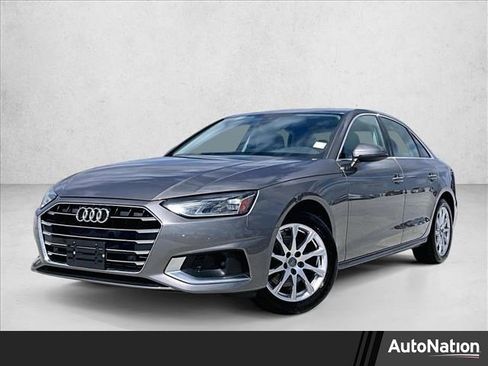 Used 2020 Audi A4 2.0T Premium w/ Convenience Package image 1
