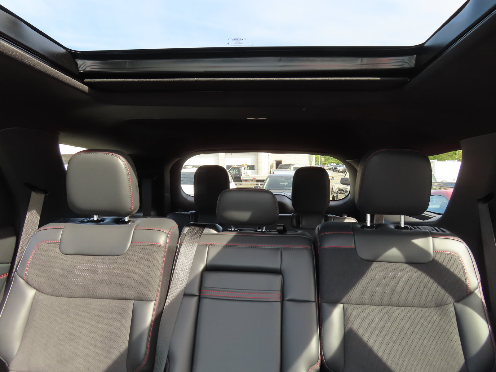 Used 2026 Ford Explorer ST w/ Sun And Sound Package AWD/4WD image 42