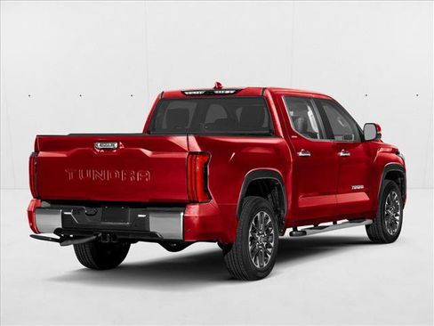 New 2026 Toyota Tundra Limited image 2