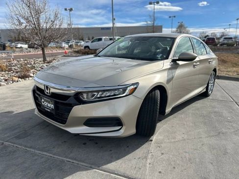 Used 2020 Honda Accord LX image 3