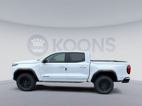 New 2026 GMC Canyon Elevation w/ Convenience Package AWD/4WD image 2