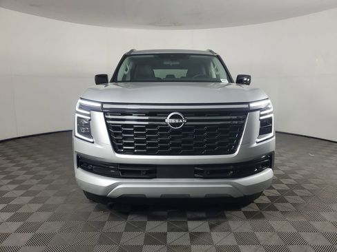 New 2026 Nissan Armada SV image 9