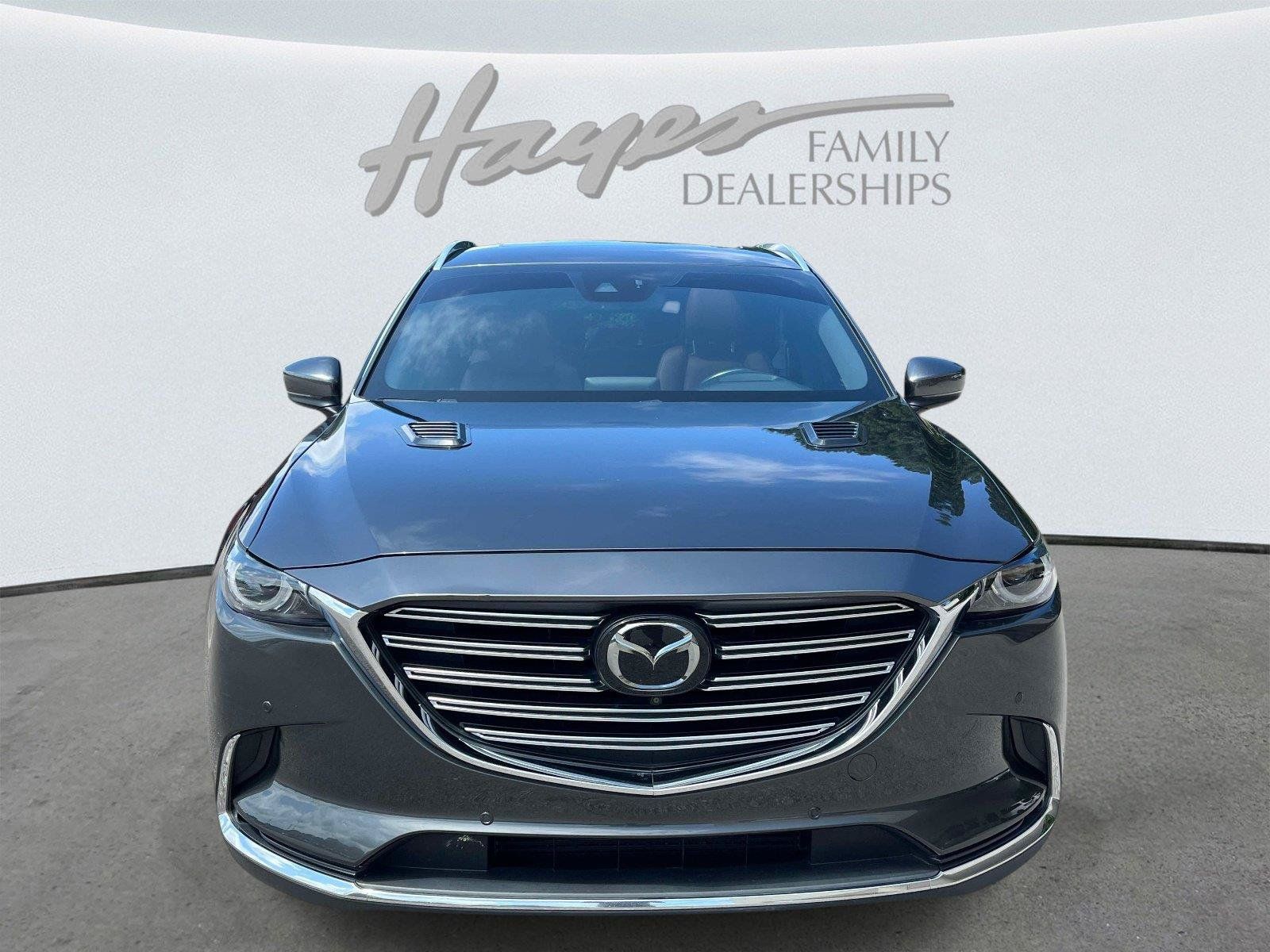 Used 2019 MAZDA CX-9 Signature AWD/4WD image 8