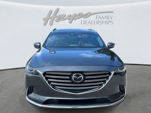 Used 2019 MAZDA CX-9 Signature AWD/4WD image 8