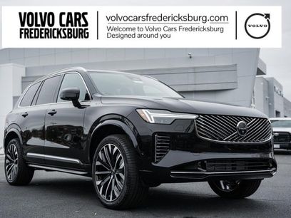 New 2026 Volvo XC90 T8 Ultra