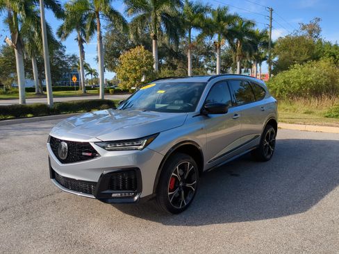 Used 2025 Acura MDX Type S image 8