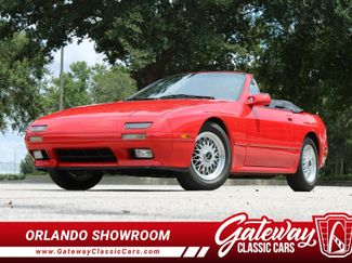 Used 1991 MAZDA RX-7 Convertible video 1