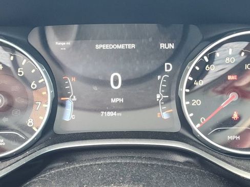 Used 2017 Jeep Compass Limited AWD/4WD image 29