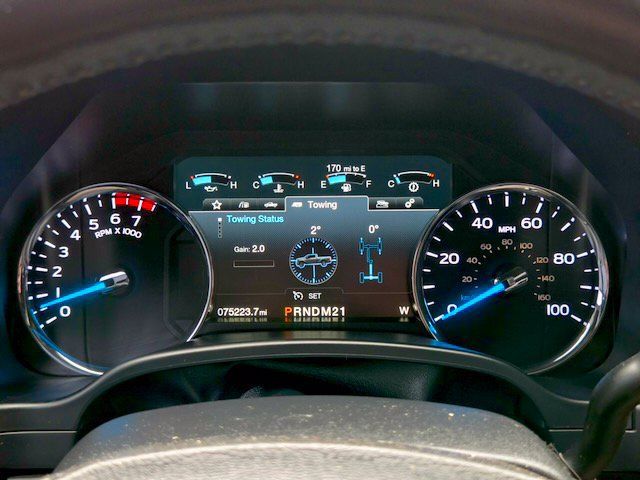 Used 2017 Ford F250 Lariat w/ Chrome Package AWD/4WD image 19