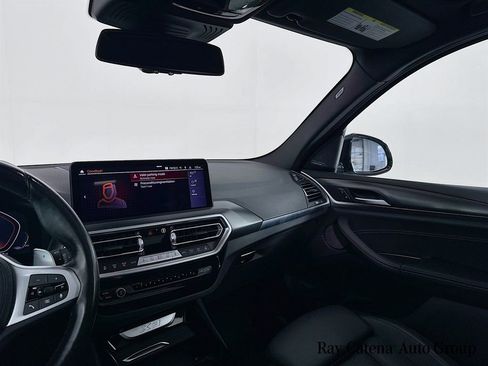 Used 2023 BMW X3 xDrive30i w/ M Sport Package image 25