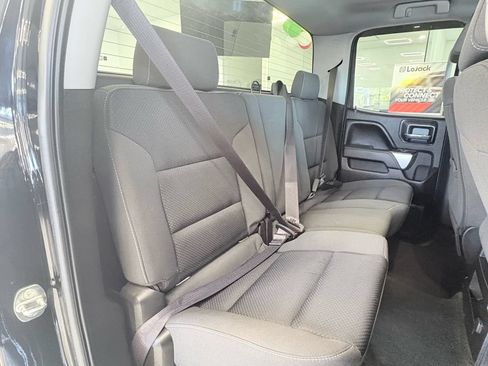 Used 2017 Chevrolet Silverado 1500 LT w/ Midnight Edition AWD/4WD image 24