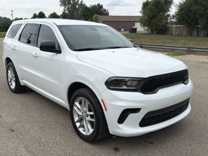 Used 2025 Dodge Durango GT