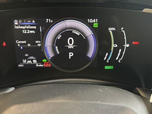 New 2026 Lexus NX 450h+ AWD w/ Luxury Package image 17