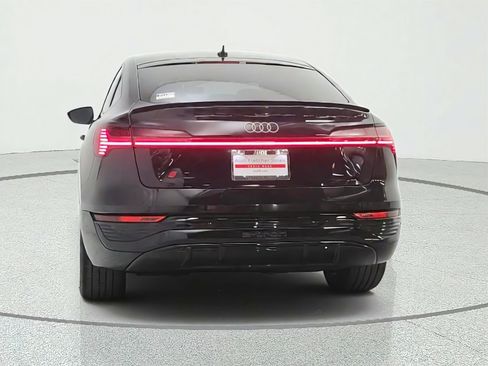 Used 2024 Audi Q8 e-tron Premium Plus w/ Premium Plus Package AWD/4WD image 6