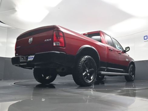 Used 2014 RAM 1500 Outdoorsman image 44