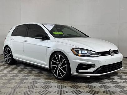 Used 2019 Volkswagen Golf R 4-Door