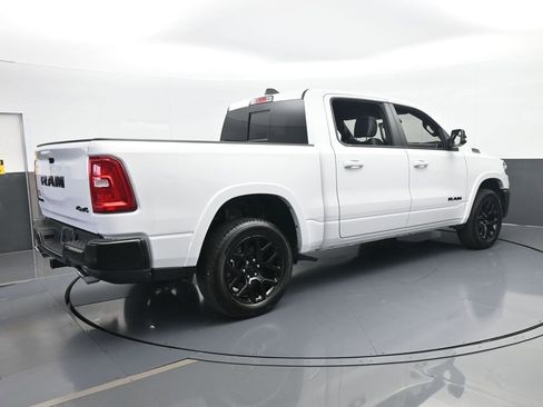 Used 2025 RAM 1500 Laramie image 6