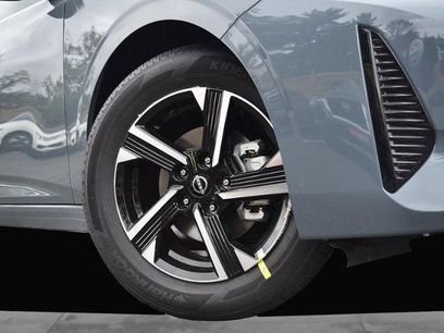 New 2025 Nissan Sentra SV w/ All-Weather Package