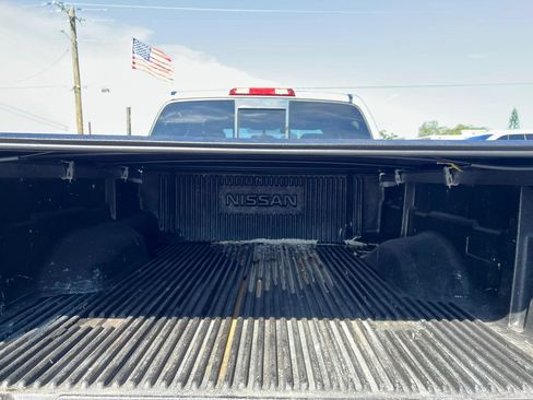 Used 2019 Nissan Frontier SV RWD image 18