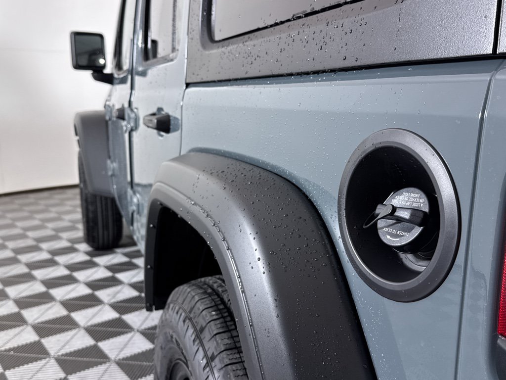 New 2026 Jeep Wrangler Unlimited Sport AWD/4WD image 29