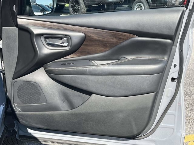 Used 2023 Nissan Murano Platinum w/ Cargo Package FWD image 27